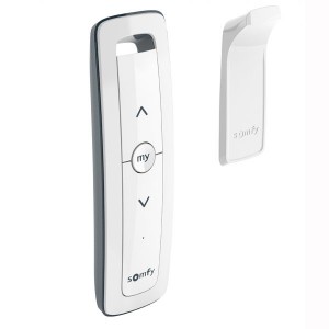 Somfy Situo 1 RTS pure II, радиопередатчик 1-канальный