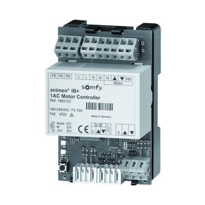 Somfy animeo 1AC Motor Controller DRM Somfy animeo 1AC Motor Controller DRM