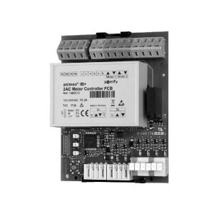 Somfy animeo 2AC Motor Controller DRM Somfy animeo 2AC Motor Controller DRM