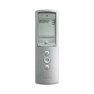 Somfy Telis 16 RTS silver, 16 канальный