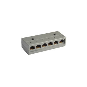 Somfy RS485 6 x RJ45 Bridging Adapter
