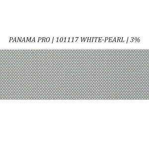 Рулонная штора Hunter Douglas RB 500, ткань Panama Pro 3%