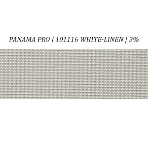 Рулонная штора Hunter Douglas RB 500, ткань Panama Pro 3%