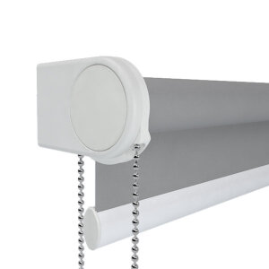 Рулонная штора Hunter Douglas RB 500, ткань Panama Pro 3%