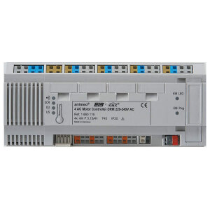 Somfy animeo KNX 4AC Motor Controller DRM Somfy animeo KNX 4AC Motor Controller DRM