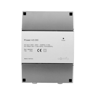 Somfy animeo Power Supply 4,5 DC, блок питания Somfy animeo Power Supply 4,5 DC, блок питания