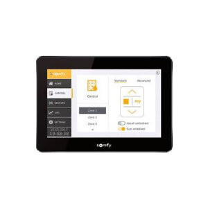 Somfy animeo IB+ 4 ZONE TOUCH BUILDING Controller BACnet Somfy animeo IB+ 4 ZONE TOUCH BUILDING Controller BACnet