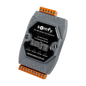 Somfy animeo Sensor Bus Adapter for TouchBuco Somfy animeo Sensor Bus Adapter for TouchBuco