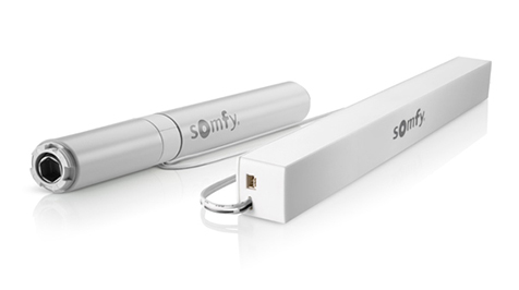 Новая версия Somfy Tilt & Lift 25 WF RTS Central