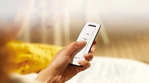 Радиопульты Somfy нового поколения Situo 1 & 5 II RTS